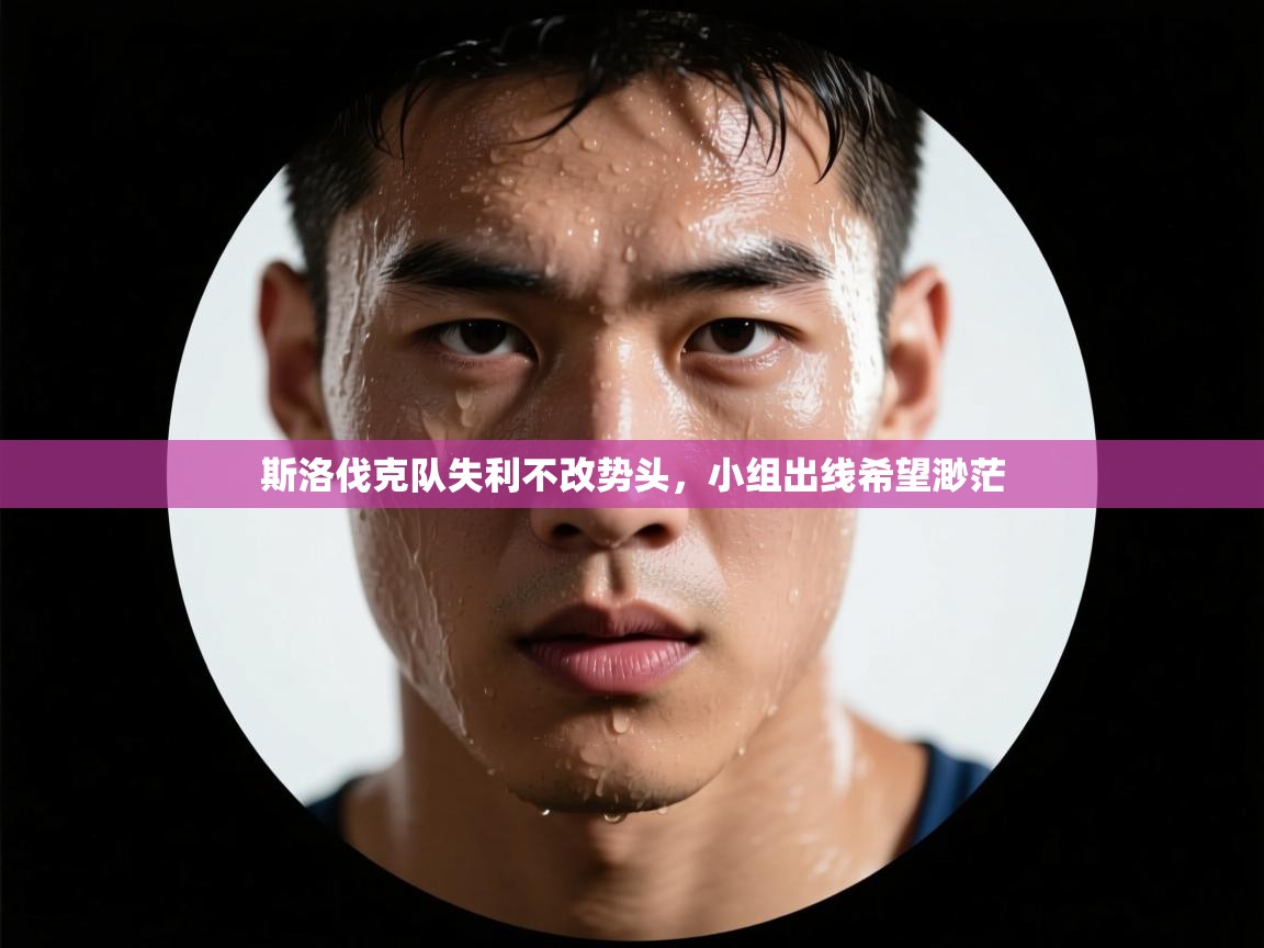 斯洛伐克队失利不改势头，小组出线希望渺茫  第2张