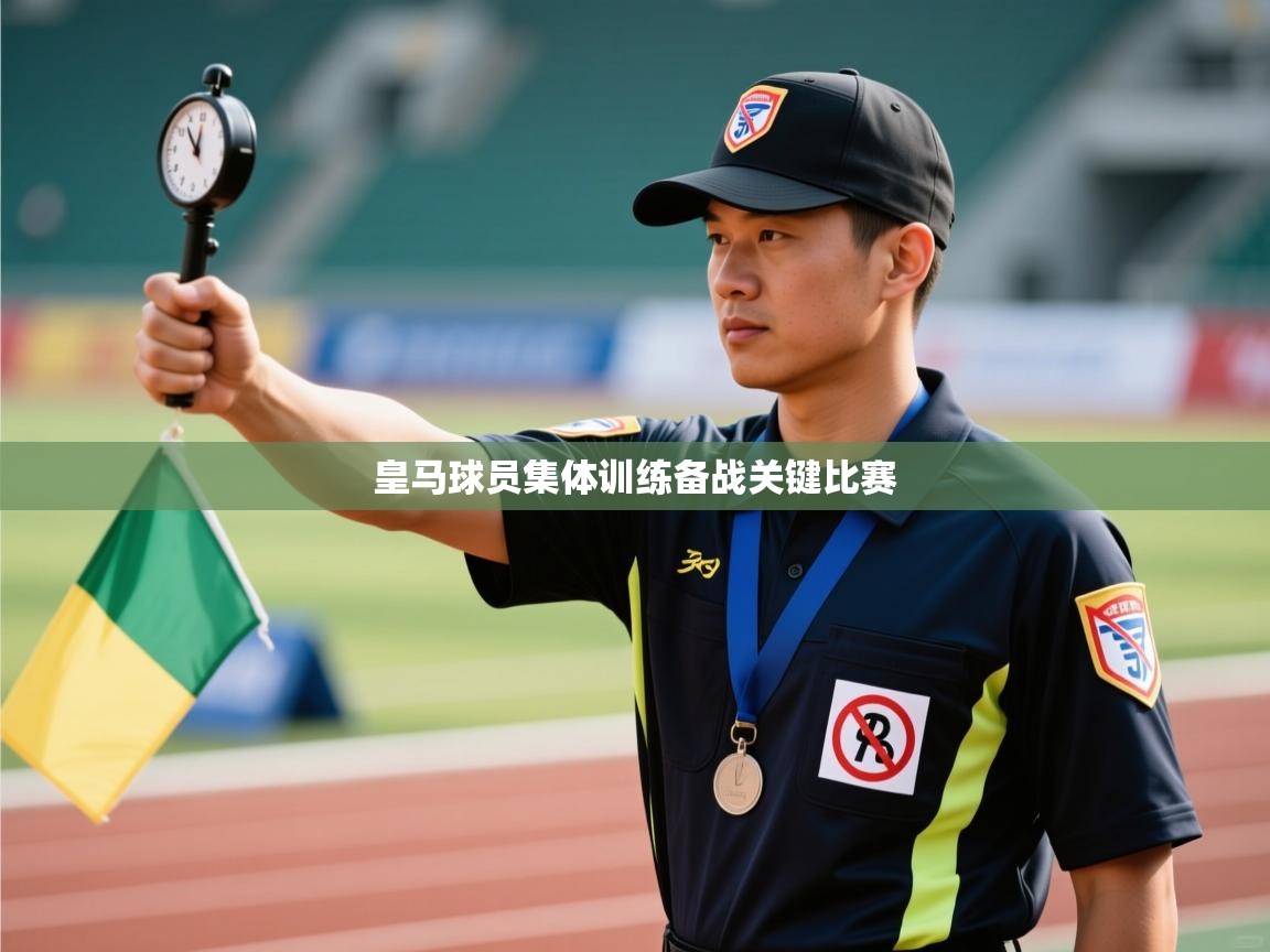 皇马球员集体训练备战关键比赛 第1张