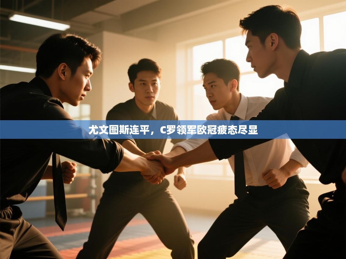 尤文图斯连平，C罗领军欧冠疲态尽显