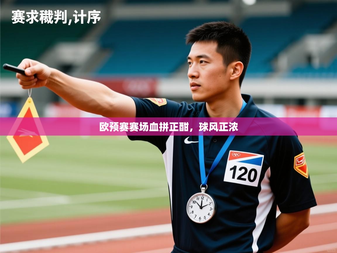 欧预赛赛场血拼正酣，球风正浓  第1张