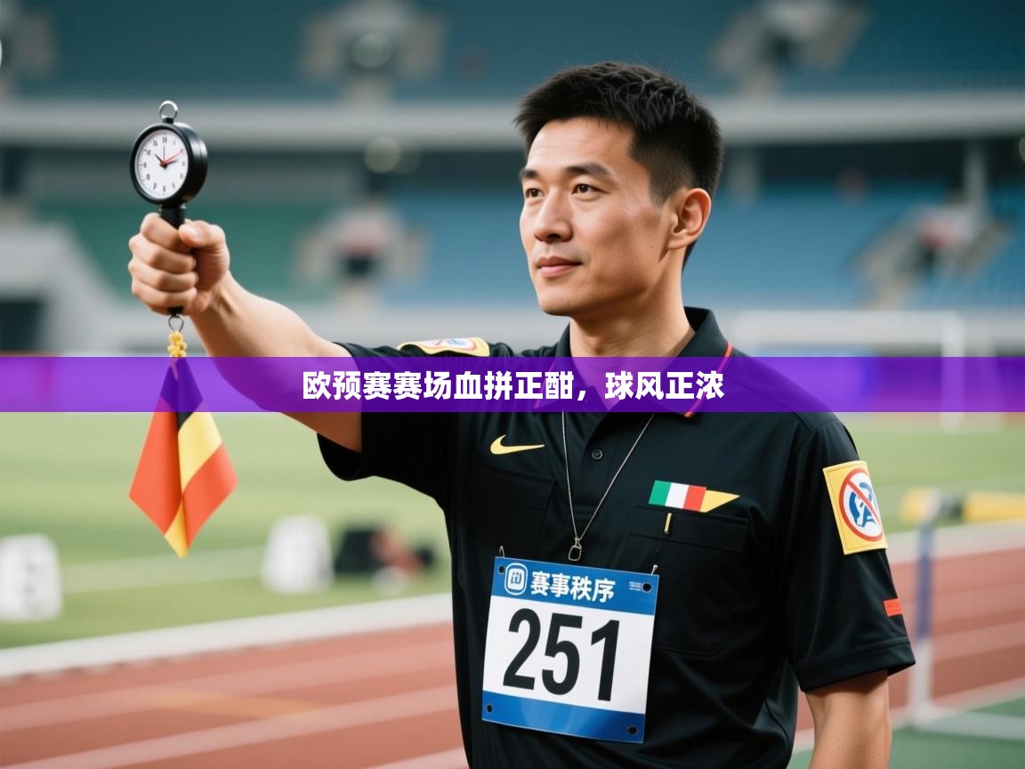 欧预赛赛场血拼正酣，球风正浓  第2张