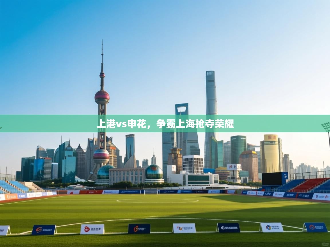 上港vs申花，争霸上海抢夺荣耀