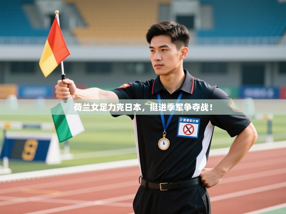 荷兰女足力克日本,挺进季军争夺战! 第2张