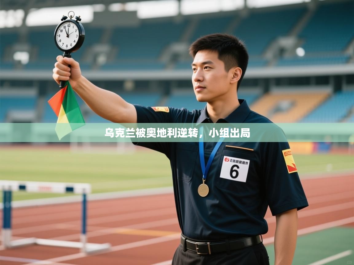 乌克兰被奥地利逆转，小组出局