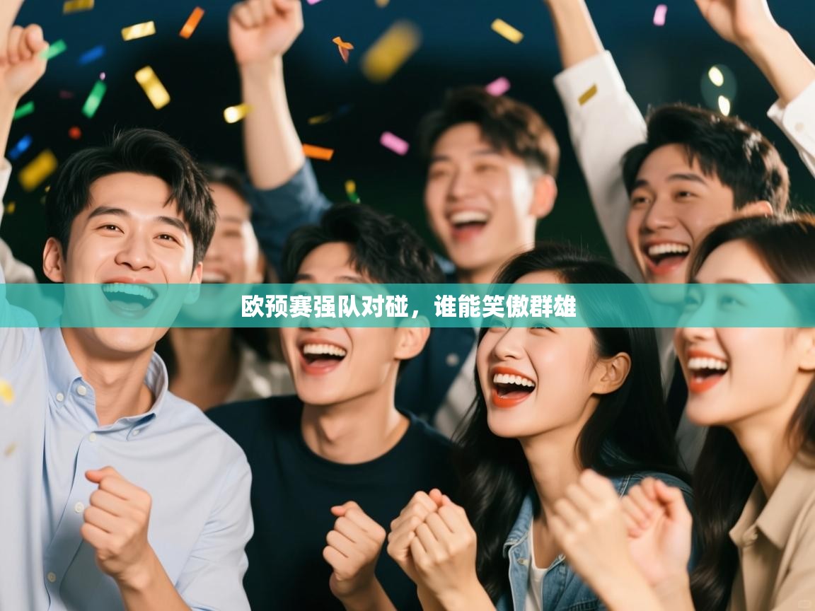 欧预赛强队对碰，谁能笑傲群雄