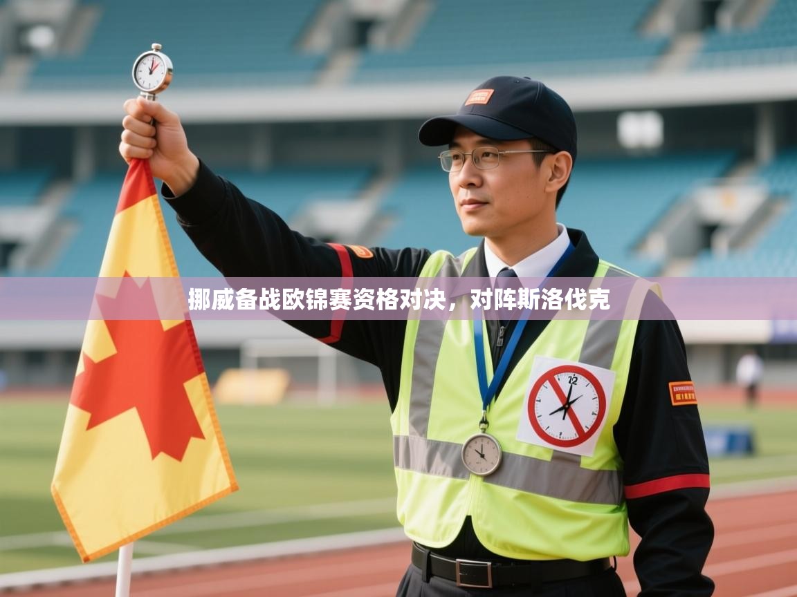 挪威备战欧锦赛资格对决，对阵斯洛伐克