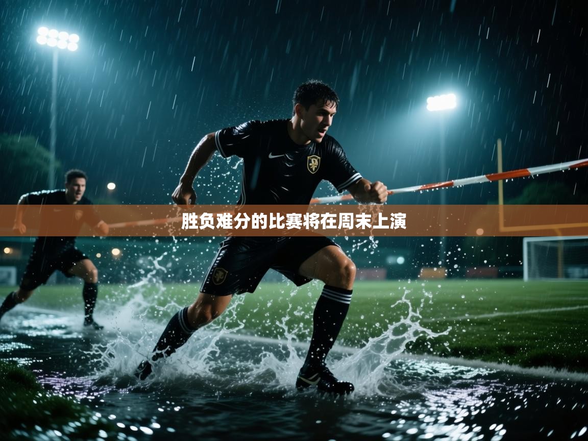 胜负难分的比赛将在周末上演  第2张