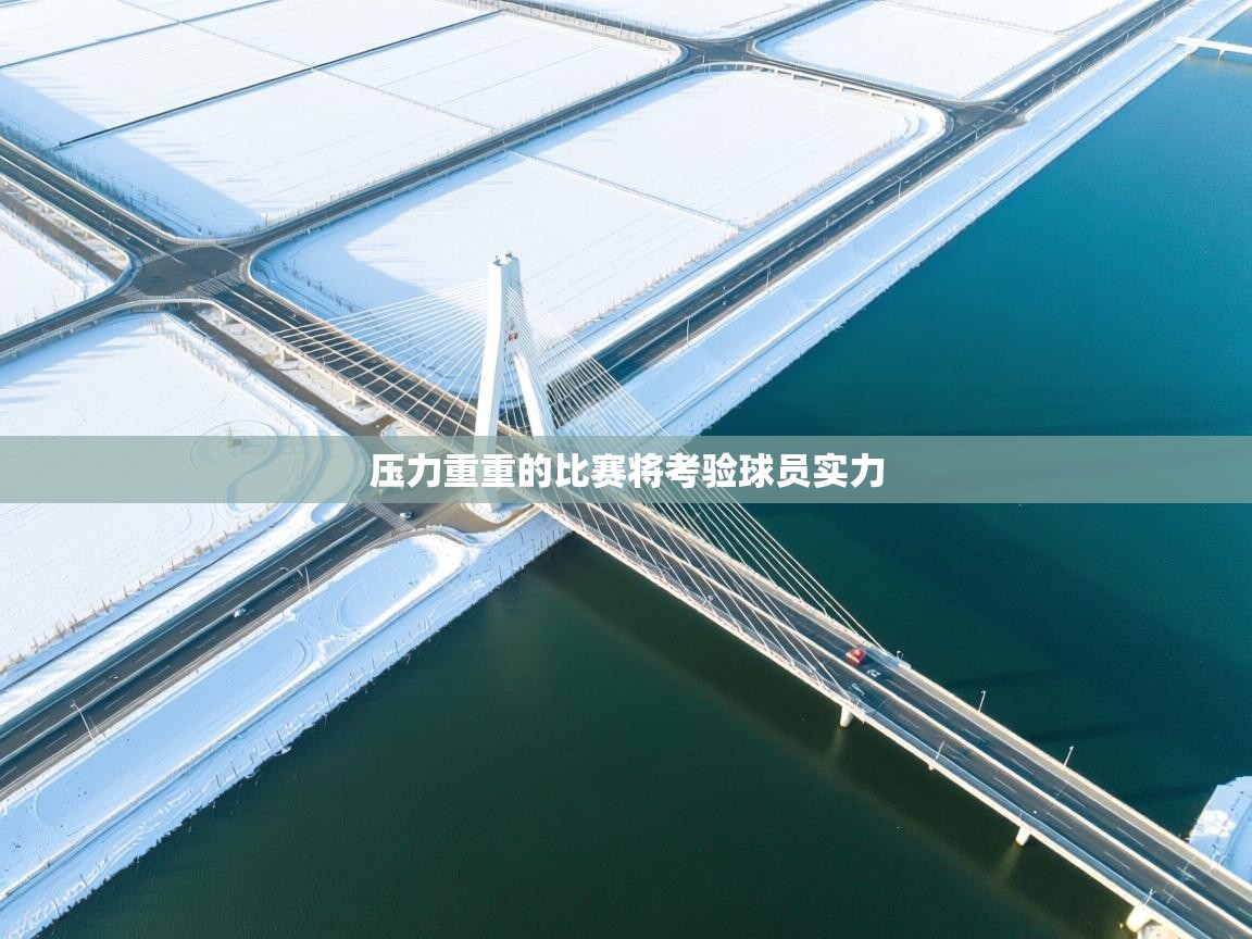 压力重重的比赛将考验球员实力 第2张