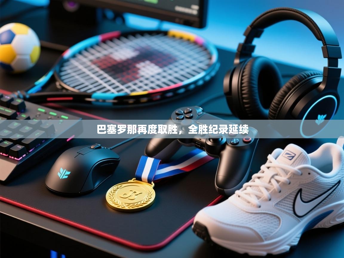 巴塞罗那再度取胜，全胜纪录延续