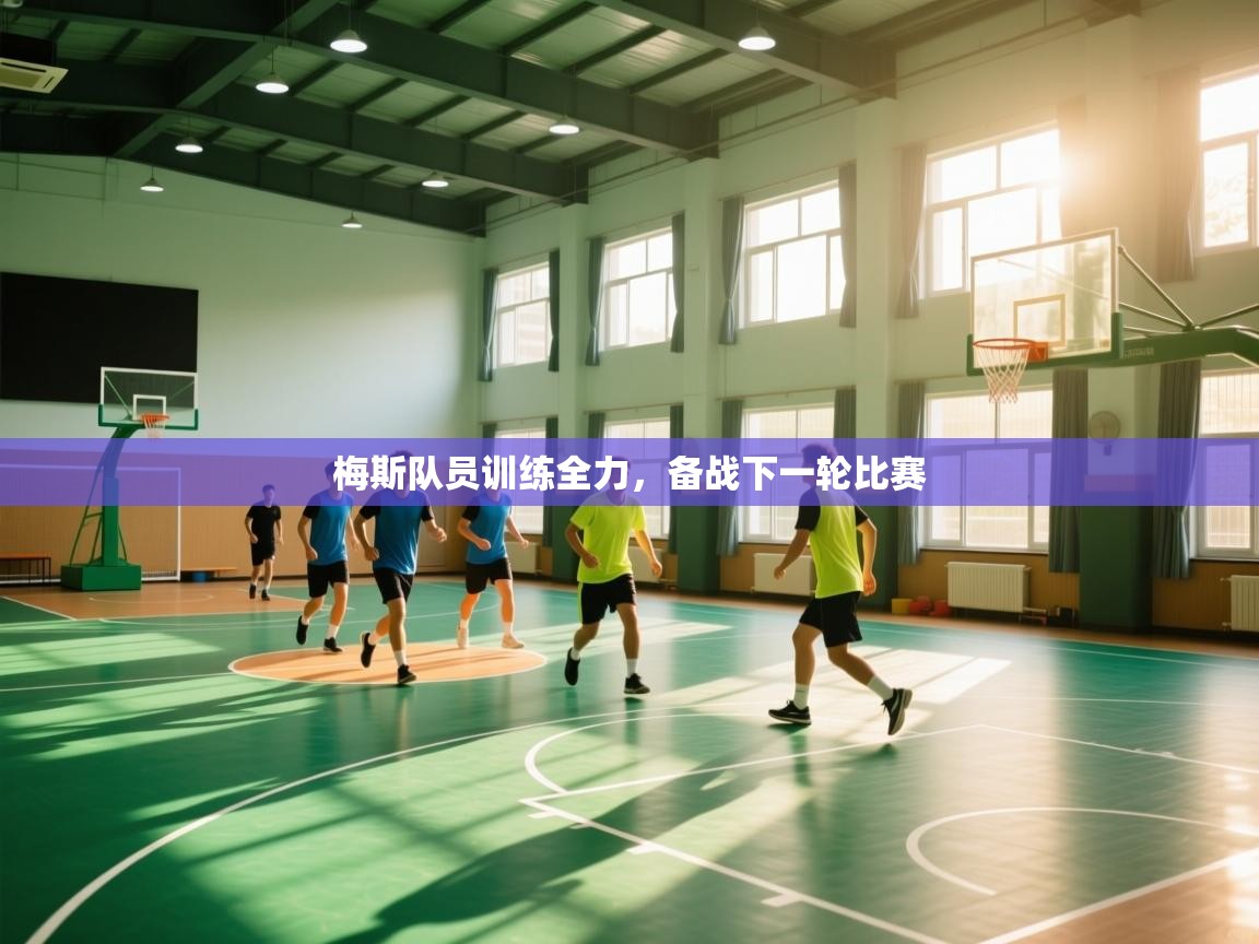 梅斯队员训练全力,备战下一轮比赛