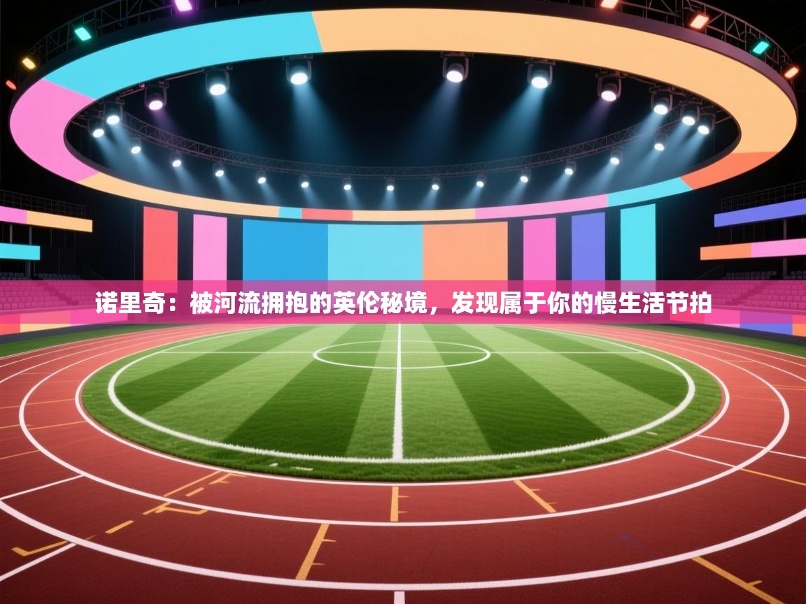 诺里奇:被河流拥抱的英伦秘境,发现属于你的慢生活节拍