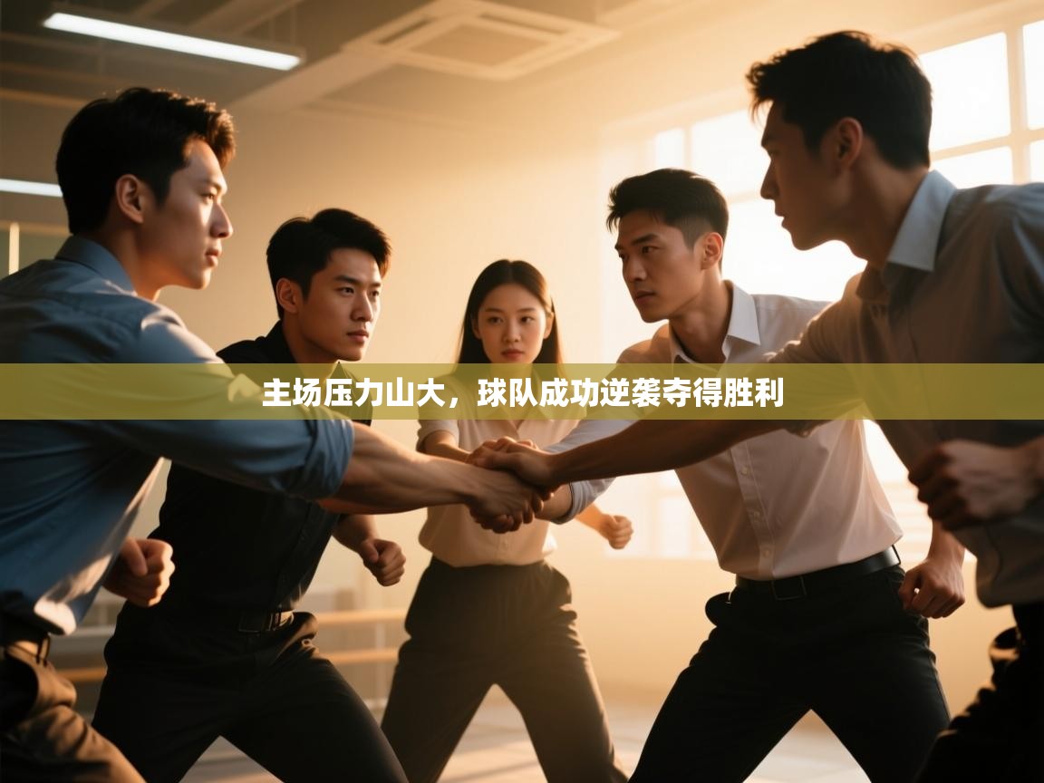 主场压力山大,球队成功逆袭夺得胜利 第1张
