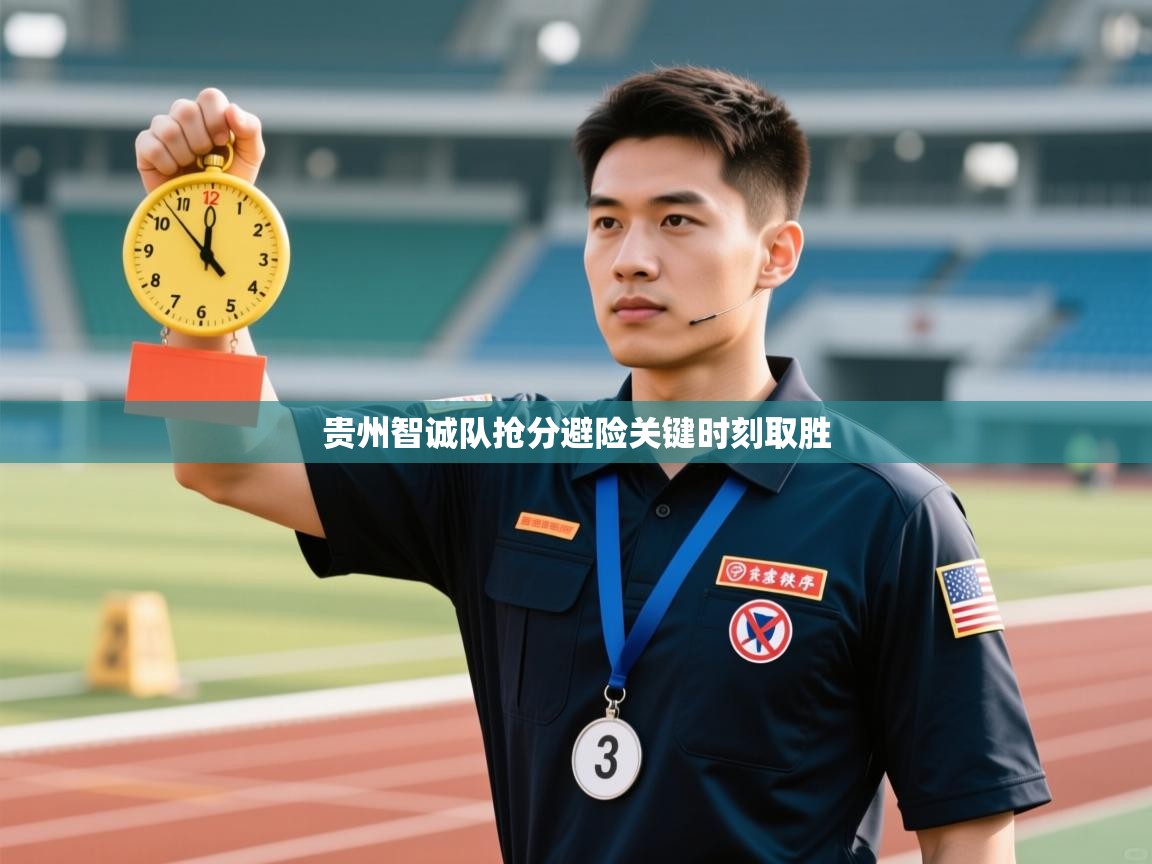 贵州智诚队抢分避险关键时刻取胜  第1张