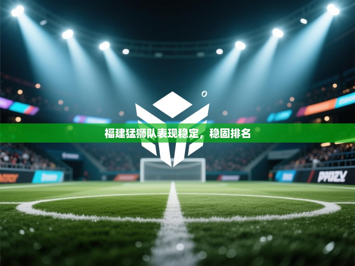 福建猛狮队表现稳定，稳固排名