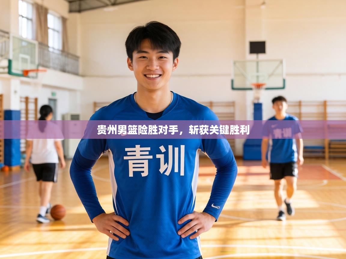 贵州男篮险胜对手,斩获关键胜利 第1张