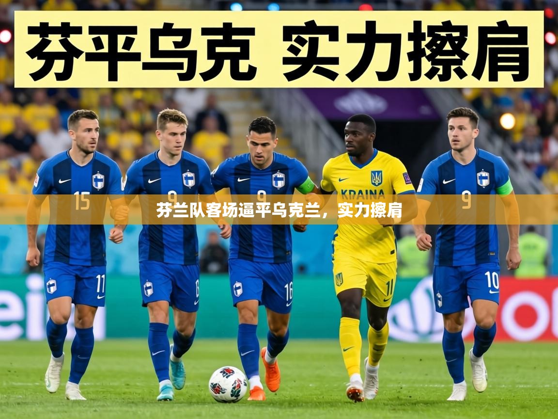 芬兰队客场逼平乌克兰，实力擦肩  第2张