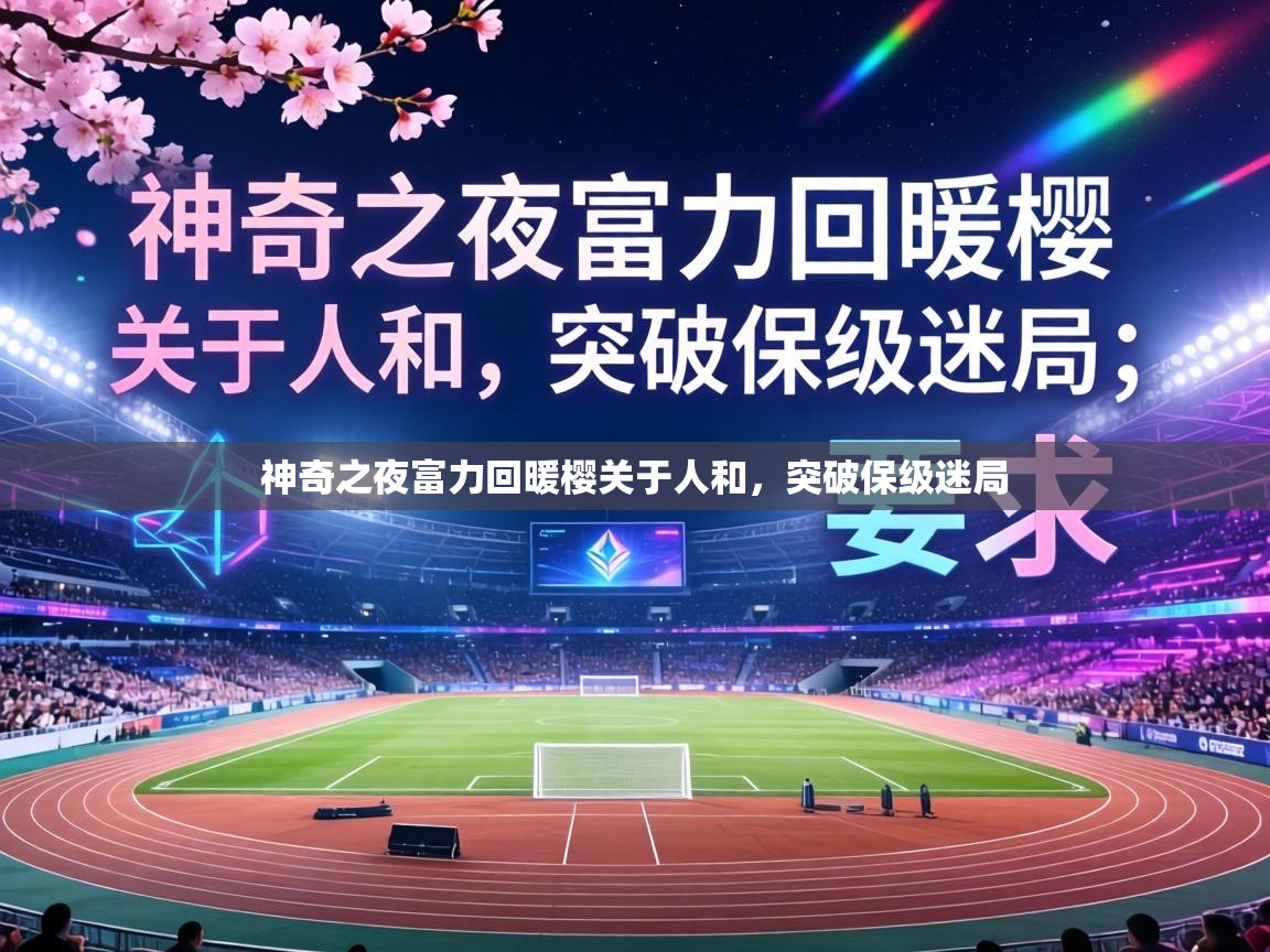 神奇之夜富力回暖樱关于人和,突破保级迷局 第1张