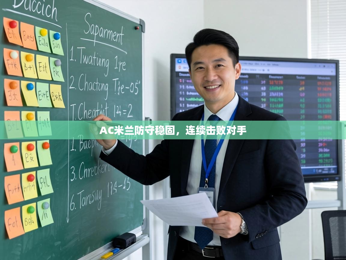 AC米兰防守稳固,连续击败对手 第2张