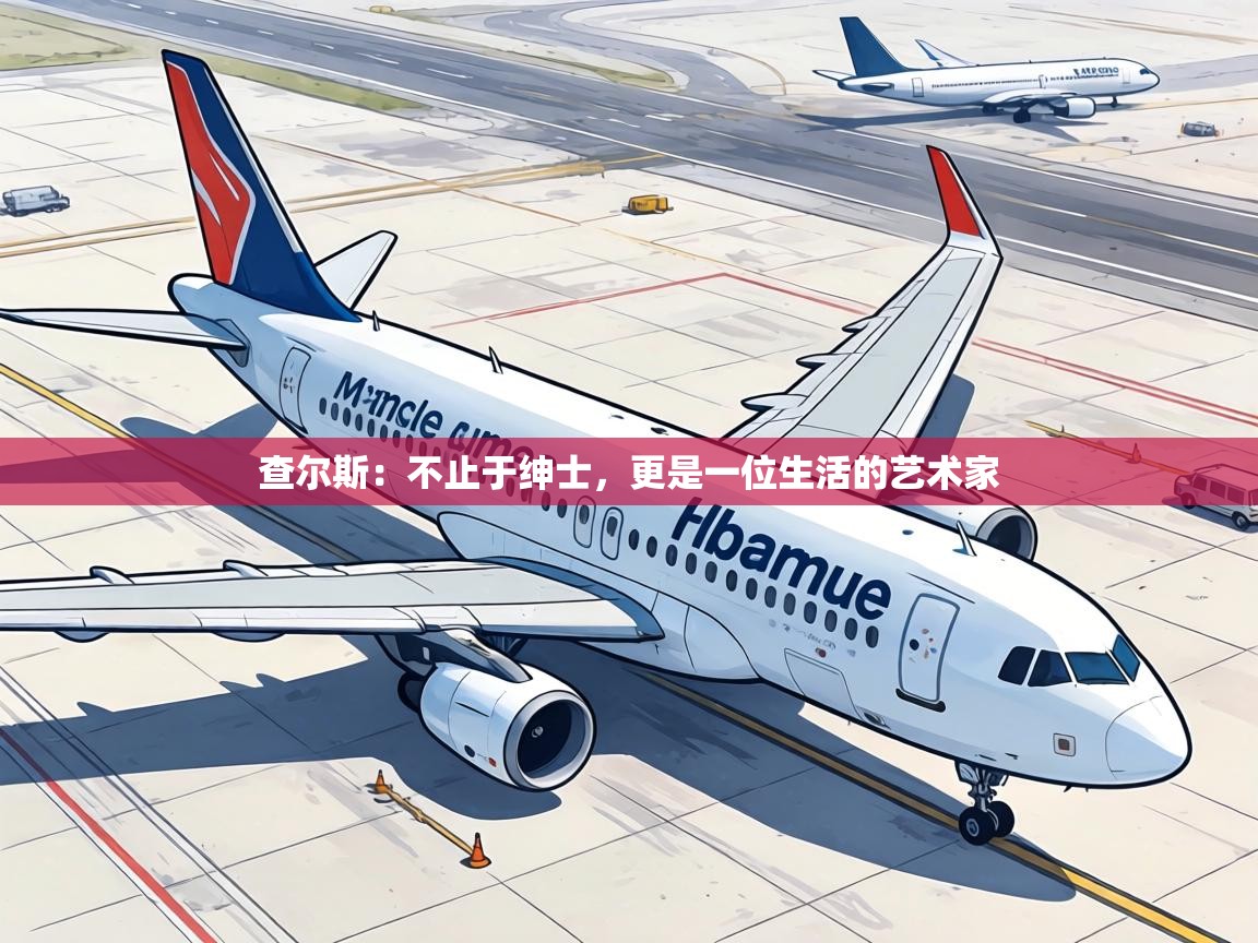 查尔斯：不止于绅士，更是一位生活的艺术家