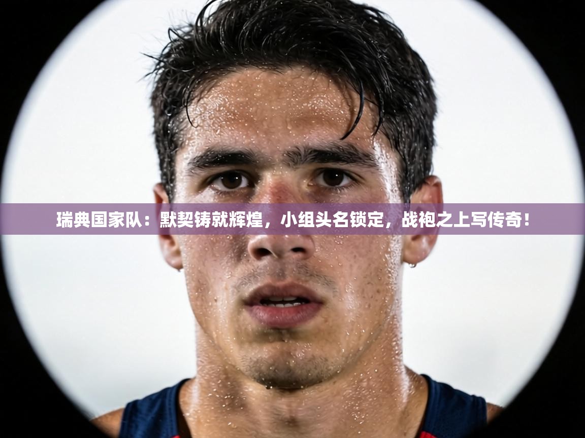 瑞典国家队:默契铸就辉煌,小组头名锁定,战袍之上写传奇! 第2张