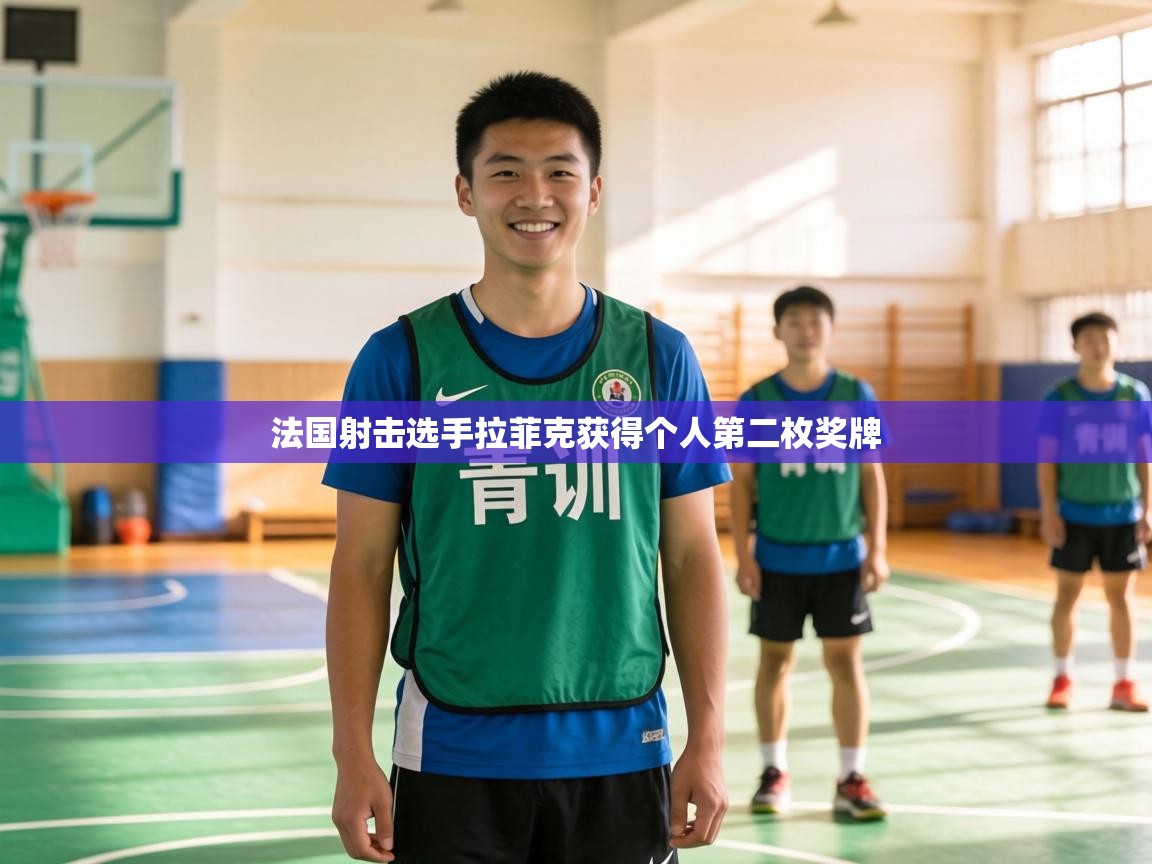 法国射击选手拉菲克获得个人第二枚奖牌 第1张